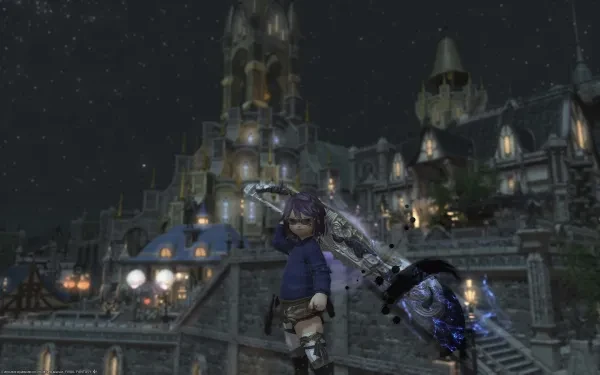 [Top 5] FF14 Best Dark Knight Food (And How To Get Them)