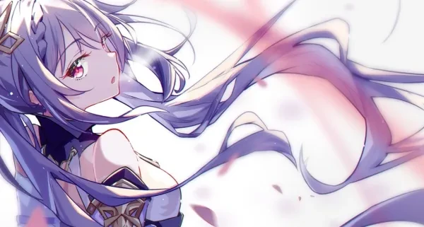 Genshin Impact, Characters, Electro, Characters, Keqing, Wallpapers