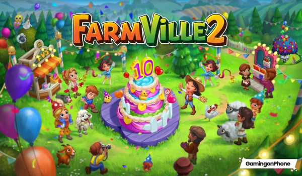 FarmVille 2: Country Escape