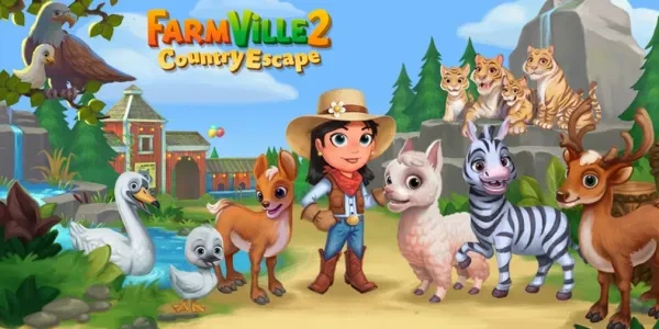 FarmVille 2: Country Escape Main Image