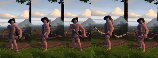 Top 5 Albion Online best bows The best bows in Albion Online