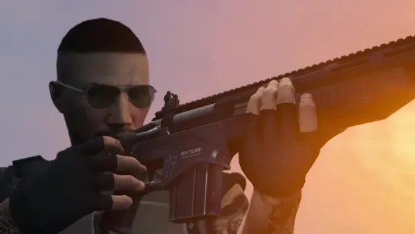 GTA Online Silenced Weapons GTA Online Silenced Weapons
