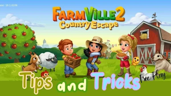 FarmVille 2: Country Escape