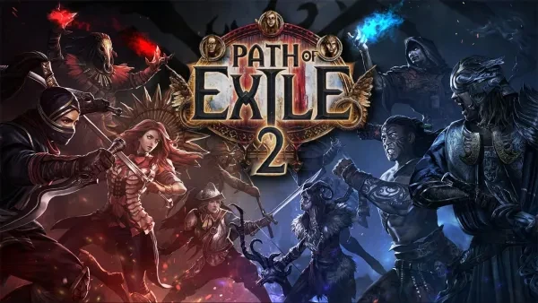 Path of Exile 2 Logo