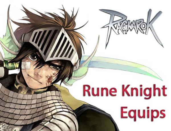 ragnarok online, ragnarok rune knight, rune knight equips, rune knight best equips