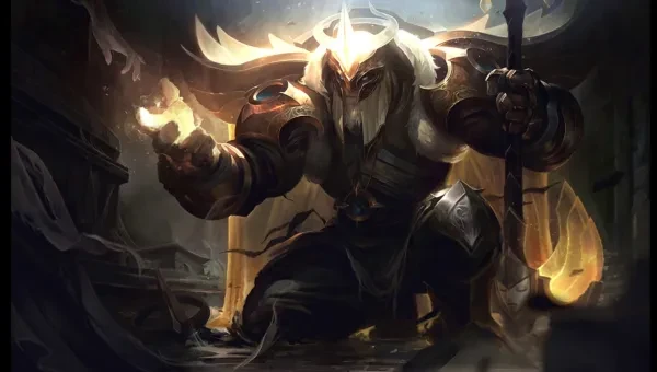LoL Best Yorick Skins That Look Freakin' Awesome (All Yorick Skins Ranked Worst To Best) Yorick Best Skins