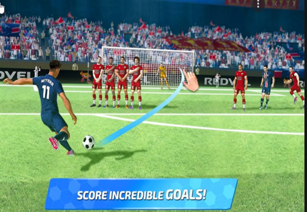 [Top 10] Best Football Games For iOS (Ranked Fun To Most Fun)