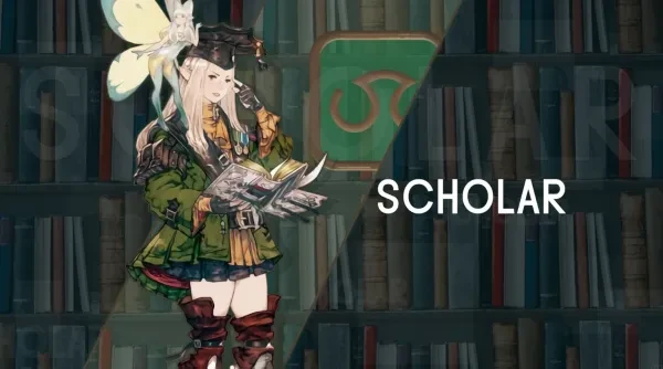 final fantasy, ffxiv, mmo, mmorpg, ff14, final fantasy 14, endwalker, scholar