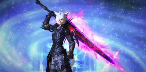 final fantasy, ffxiv, mmo, mmorpg, ff14, final fantasy 14, dark knight