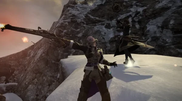 final fantasy, ffxiv, mmo, mmorpg, ff14, final fantasy 14, endwalker, machinist