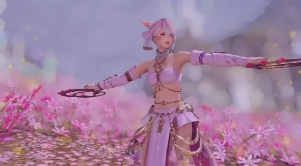 final fantasy, ffxiv, mmo, mmorpg, ff14, final fantasy 14, endwalker, dancer