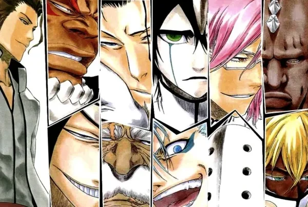 Bleach Powerful Espadas