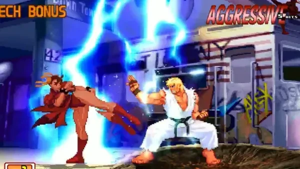 street fighter best comebacks