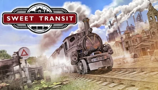 'Sweet Transit' City-Builder Makes the Railroad King and Its Owners Masters of Civilization!