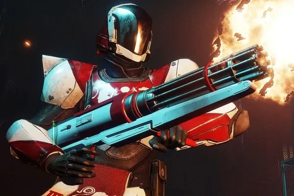 Top 5 Destiny 2 Best PvP Auto Rifles