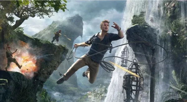 Uncharted 4, A Thief's End, Games Like Uncharted 4, Games Better Than Uncharted 4