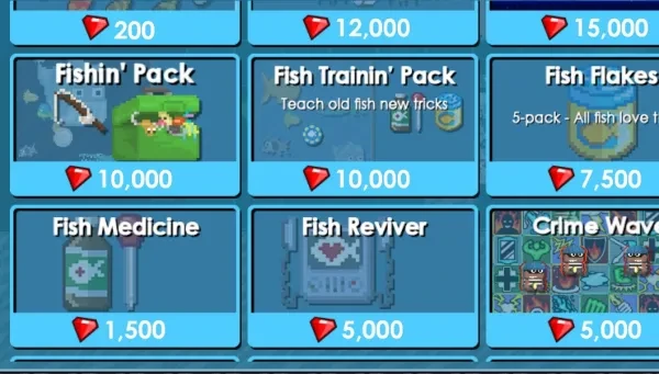 Growtopia Best Rods That Are Great, growtopia fishing