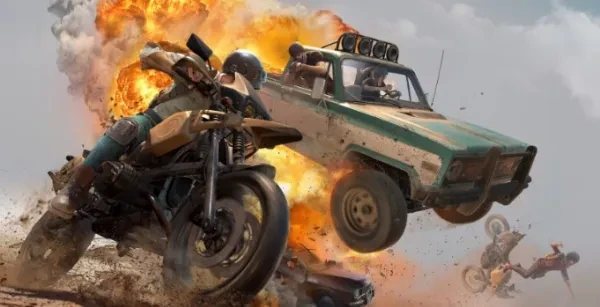 Explosion, Fight, Cars
