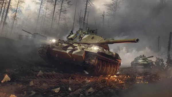 [Top 5] World of Tanks Blitz Best Tier X Heavy That Are Powerful