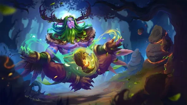 Dreamwalk Best WoW Druid Races