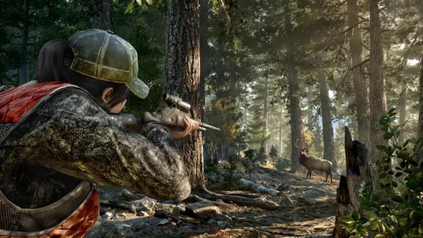 Discover the best hunting weapons of the Far Cry 5 world. Far Cry, Far Cry 5, DLC, weapons, hunting