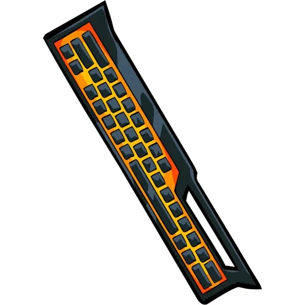 Brawlhalla Keyboard Skin