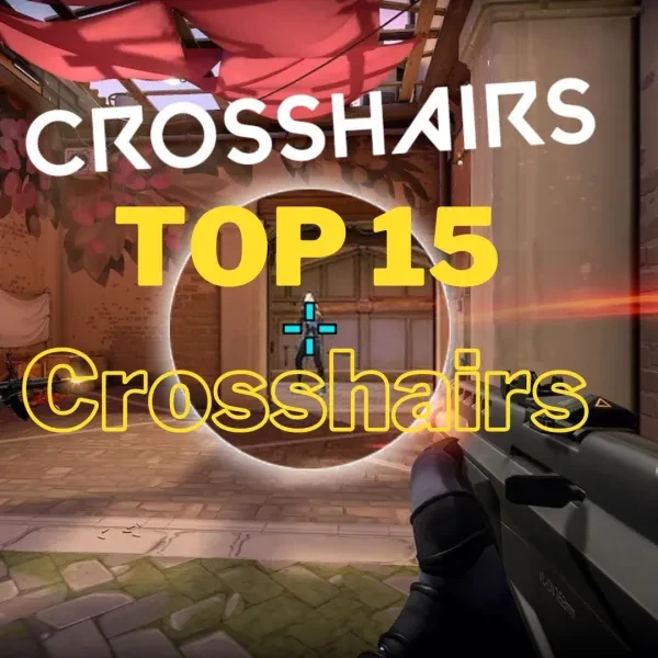 Top 15 Best Crosshairs in Valorant Top 15 Best Crosshairs in Valorant