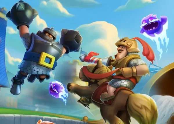 Top Clash Royale Decks Arena 5