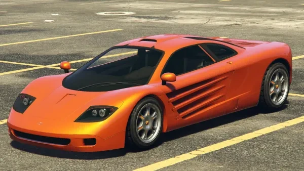 GTA Online Best Supercars GTA Online Best Supercars