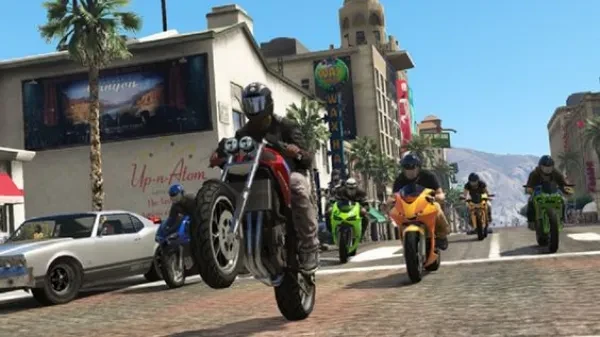 GTA Online Best Motorcylces for Racing