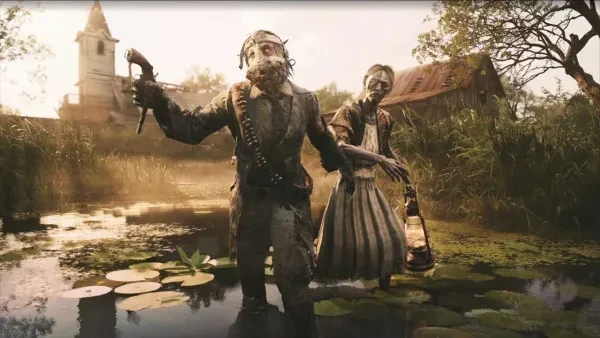Hunt Showdown Best Early Weapons 2 unprepared hunters turned zombies for not reading this article.