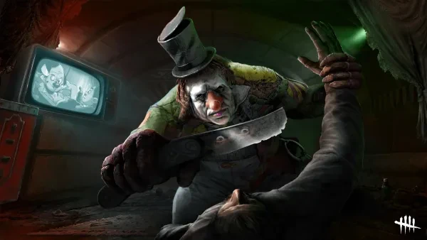 Dead By Daylight Clown, Behaviour Interactive Dead By Daylight Clown, Behaviour Interactive