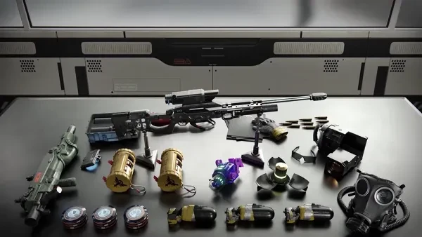 Rainbow 6 Siege Best Attachments For Every Operator The Best Attachments For Every Operator In Rainbow 6 Siege