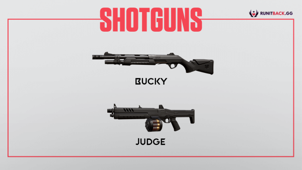 Valorant how to change shotgun crosshair