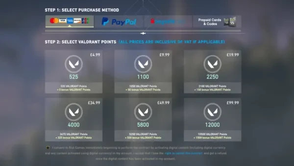 Valorant how to check money spent Valorant how to check money spent
