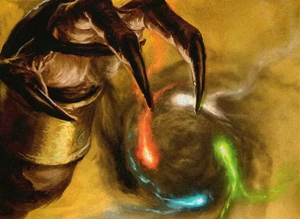 "By our powers combined!" Magic: The Gathering, Colors, Best Cards, Powerful Cards, Magic: The Gathering Arena, Ravnica, Combination