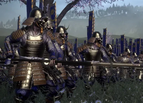 Total War Shogun 2 Clans Best Clans That Are Powerful