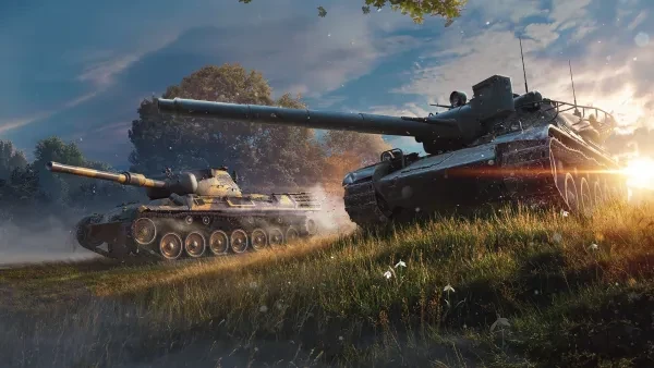 Best Tier 6 Tanks World of Tanks Blitz