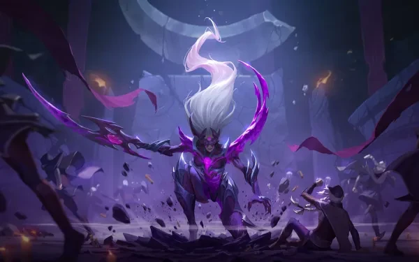 Diana, the Scorn of the Moon. image