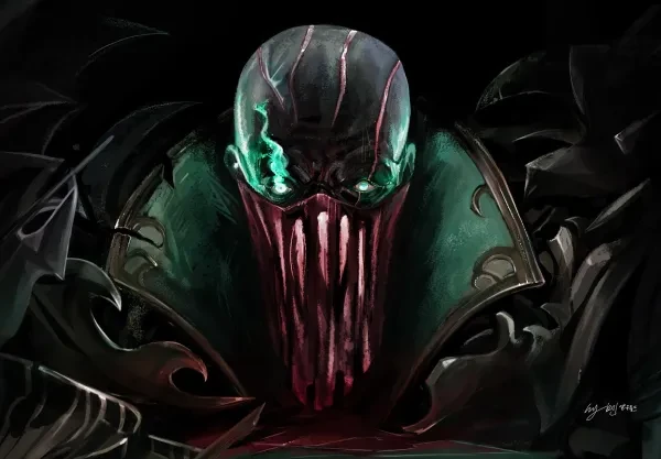 Pyke the Ripper image