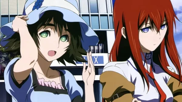 Best Steins Gate Girls
