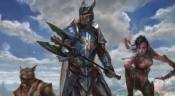 ESO Best Templar Weapons That Are Powerful