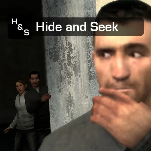 Garry's Mod Best Hide And Seek Maps