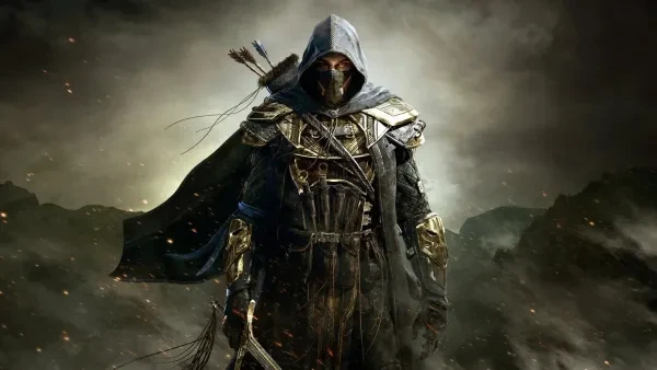 ESO Nightblade ESO Nightblade