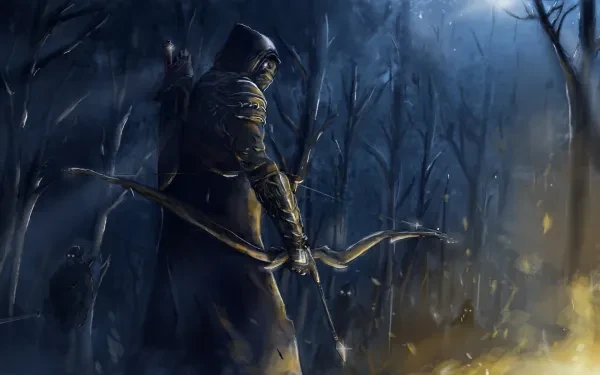 ESO Nightblade ESO Nightblade