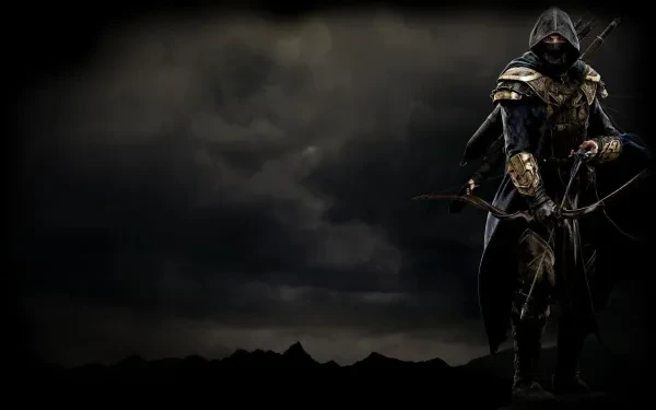 ESO Nightblade ESO Nightblade