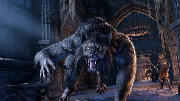 ESO Werewolf ESO Werewolf