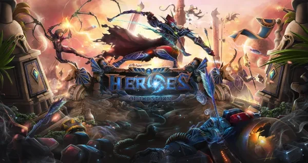 Heroes of the Storm top 15 Powerful Heroes