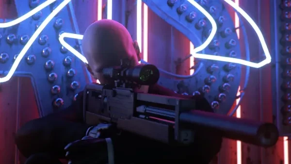 Agent 47 Scoping the Area Top 10 Best Weapons in Hitman 2016