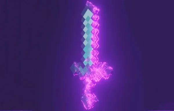 All Minecraft Sword Enchantments (And When To Use Them)